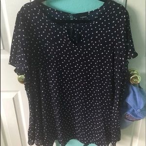 Torrid Blouse